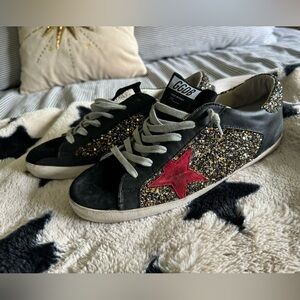 Golden Goose snickers